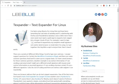 texpander